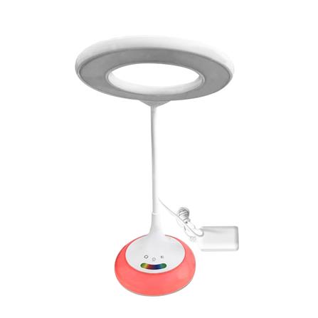 ไฟอ่านหนังสือ LED CARINI LA-R908RGB 8 วัตต์ สีขาว_3