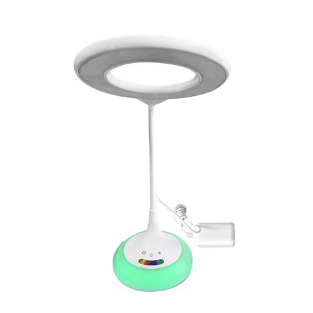 ไฟอ่านหนังสือ LED CARINI LA-R908RGB 8 วัตต์ สีขาว_9