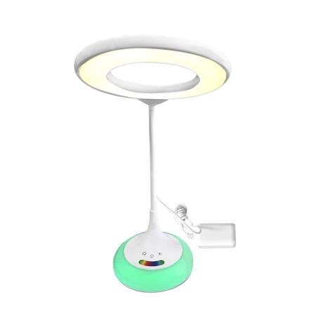 ไฟอ่านหนังสือ LED CARINI LA-R908RGB 8 วัตต์ สีขาว_8