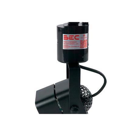 แทรคไลท์ LED BEC PENA-S 7 วัตต์ WARM WHITE สีดำ_5