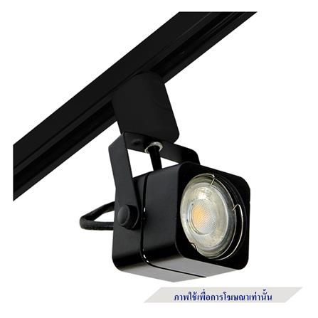 แทรคไลท์ LED BEC PENA-S 7 วัตต์ WARM WHITE สีดำ_3