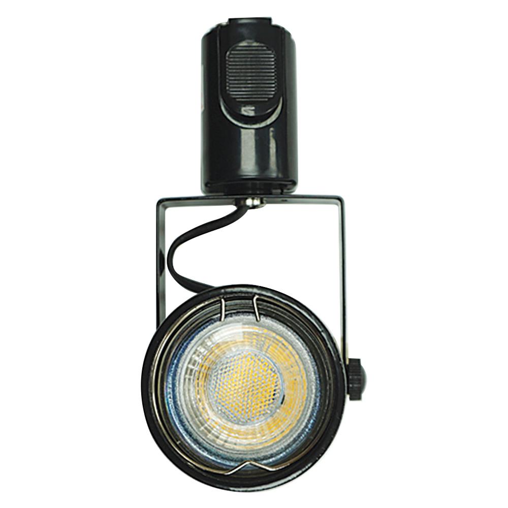 แทรคไลท์ LED BEC PENA-O 7 วัตต์ WARM WHITE สีดำ