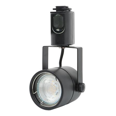 แทรคไลท์ LED BEC PENA-O 7 วัตต์ WARM WHITE สีดำ