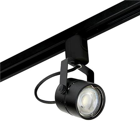 แทรคไลท์ LED BEC PENA-O 7 วัตต์ WARM WHITE สีดำ_3