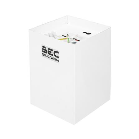 ดาวน์ไลท์ BEC SS30/WHITE เหล็ก 3