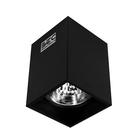 ดาวน์ไลท์ BEC SS30/BK 3นิ้ว โลหะ สีดำ