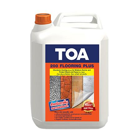 น้ำยาเคลือบเงาใสกันซึม TOA-200 5 ลิตร_0