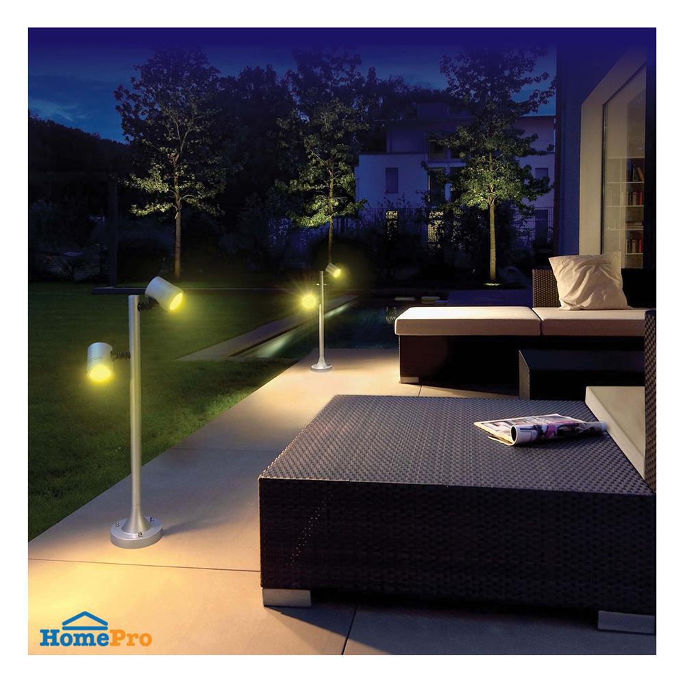 หลอด LED LAMPTAN PHOTON 2IN1 8 วัตต์ DAYLIGHT/YELLOW E27