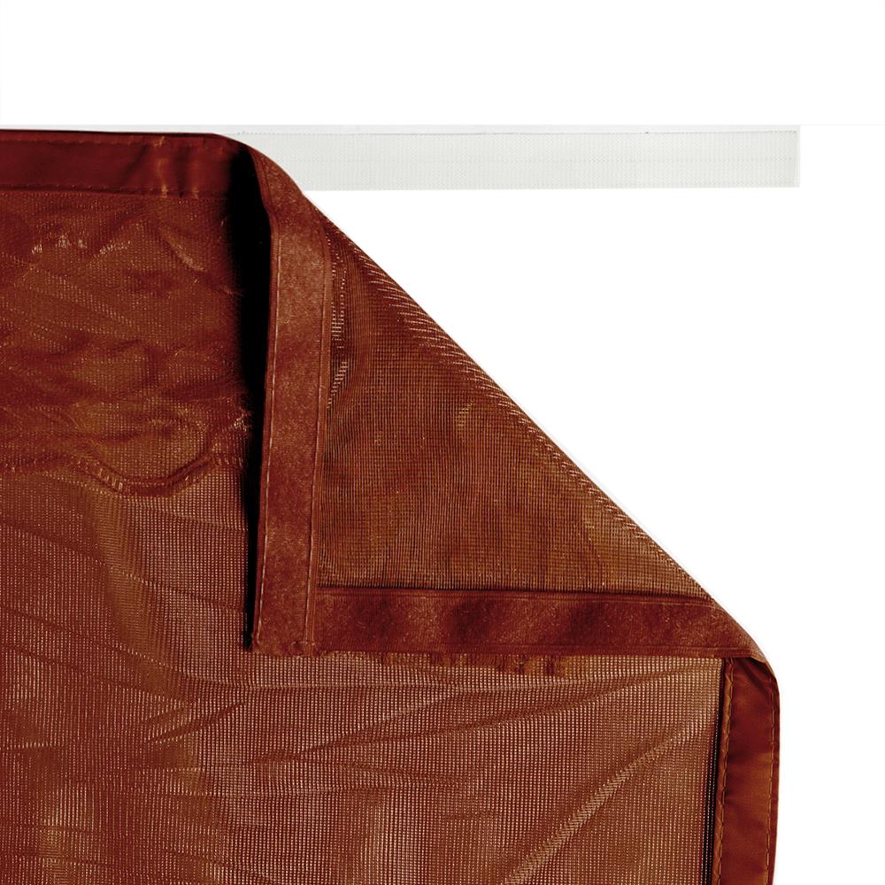 ม่านกันยุงและแมลง WSP TK-50/BR 90X210 ซม. สีน้ำตาล