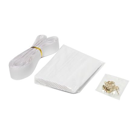 ม่านกันยุงและแมลง WSP TK-50/BR 90X210 ซม. สีน้ำตาล_3