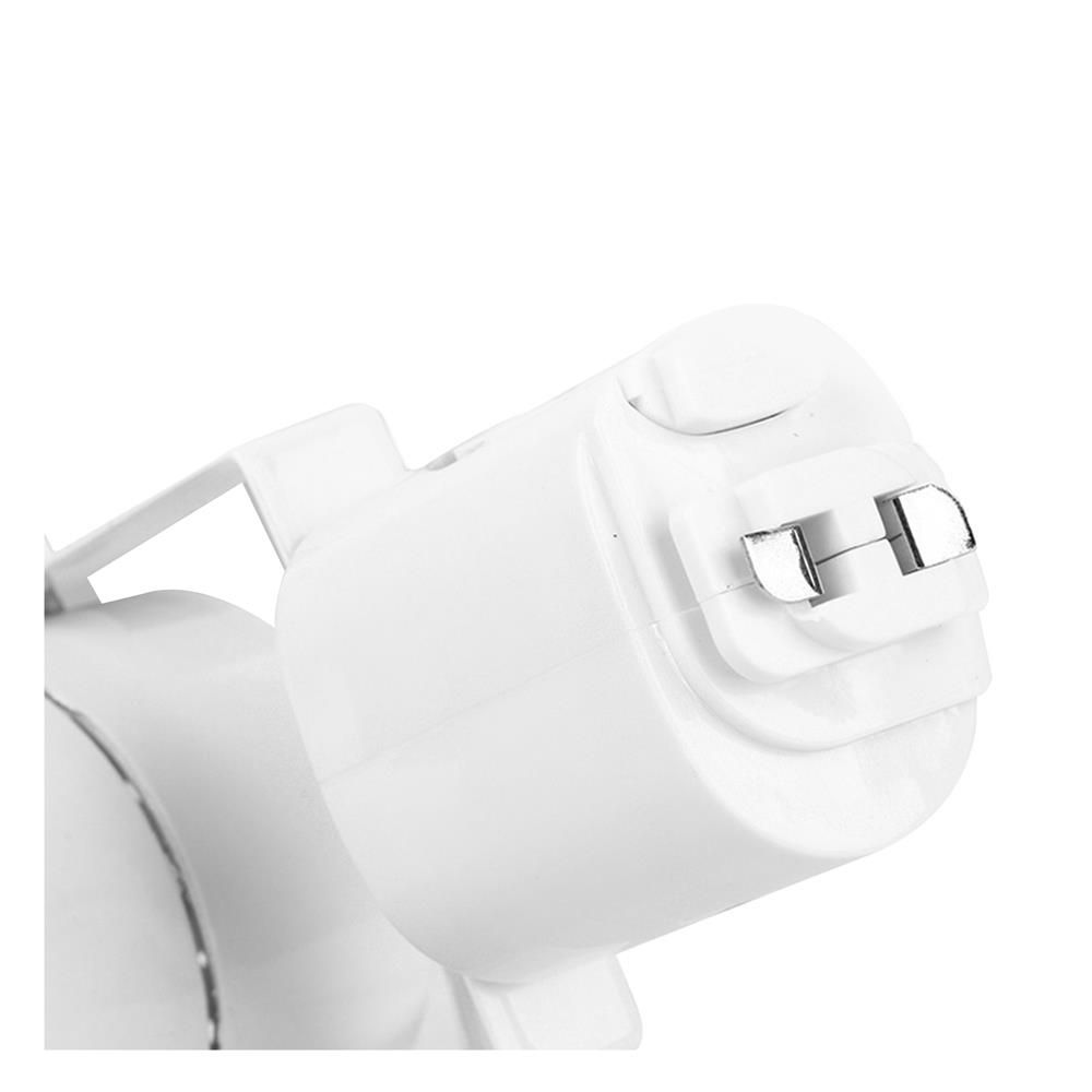 แทรคไลท์ LED BEC PENA-O 7 วัตต์ WARM WHITE สีขาว