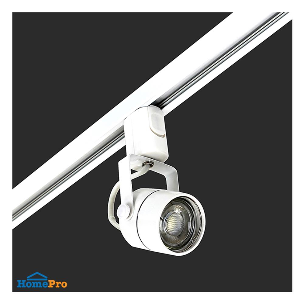 แทรคไลท์ LED BEC PENA-O 7 วัตต์ WARM WHITE สีขาว