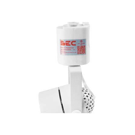 แทรคไลท์ LED BEC PENA-O 7 วัตต์ WARM WHITE สีขาว_6