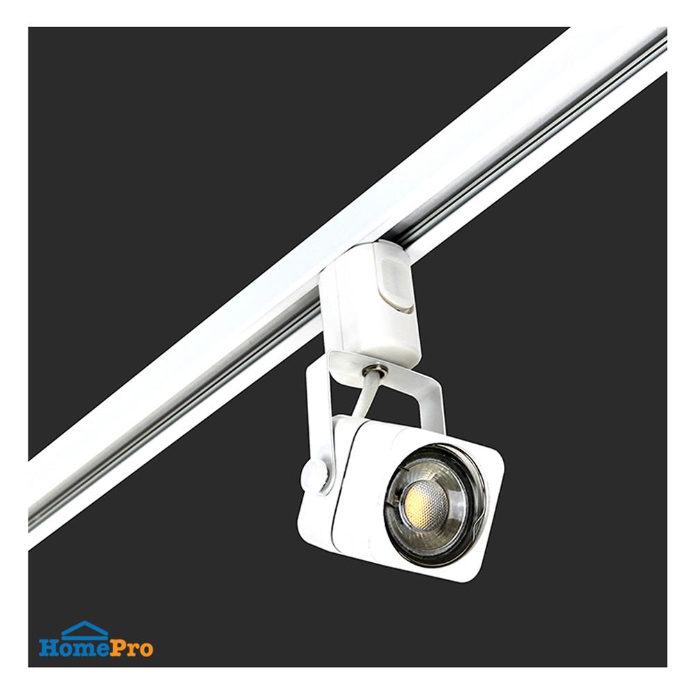 แทรคไลท์ LED BEC PENA-S 7 วัตต์ WARM WHITE สีขาว