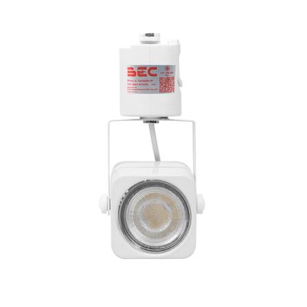 แทรคไลท์ LED BEC PENA-S 7 วัตต์ WARM WHITE สีขาว_1