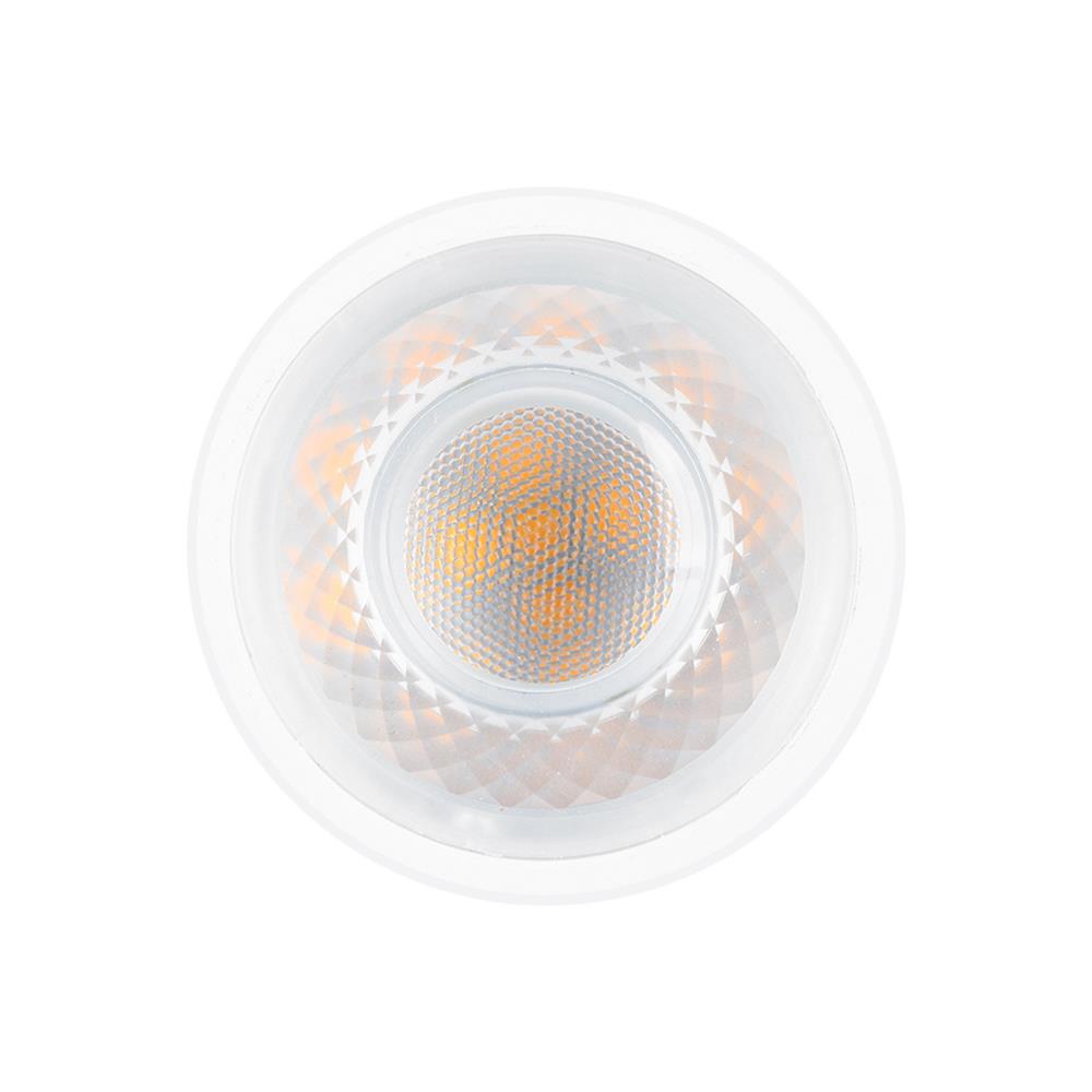 หลอด LED LAMPTAN MR16 COMET 12 วัตต์ WARMWHITE GU5.3 สีเหลือง