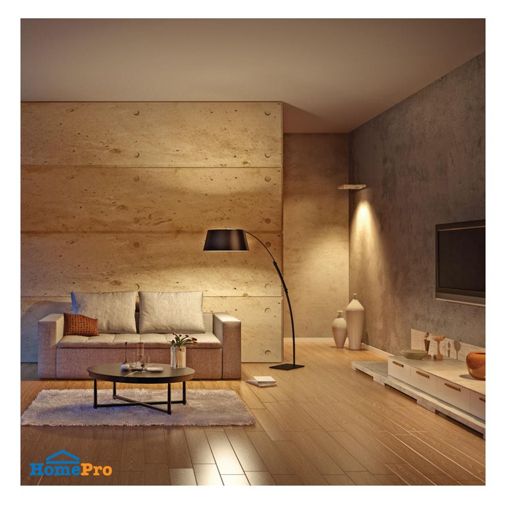 หลอด LED LAMPTAN MR16 COMET 12 วัตต์ WARMWHITE GU5.3 สีเหลือง