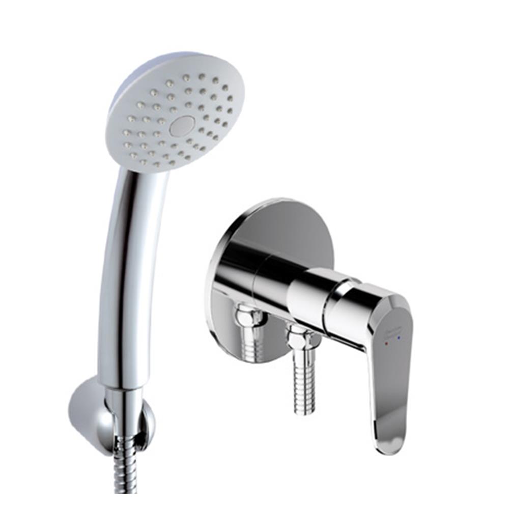 ฝักบัวสายอ่อนพร้อมวาล์ว AMERICAN STANDARD A-0726-10-A