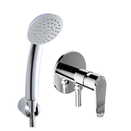 ฝักบัวสายอ่อนพร้อมวาล์ว AMERICAN STANDARD A-0726-10-A_0