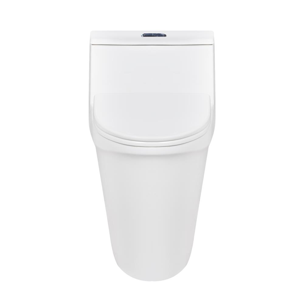 สุขภัณฑ์ 1 ชิ้น MOYA 329 3/6 ลิตร สีขาว