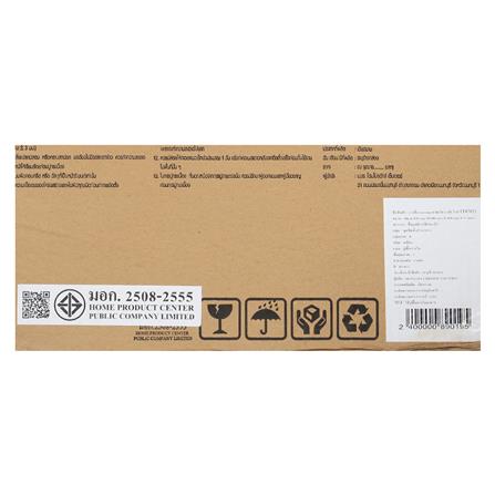 กระเบื้องพื้น 16x16 นิ้ว TARA เวโรน่า แบล็ค ไวท์ 0.96 ตร.ม._7