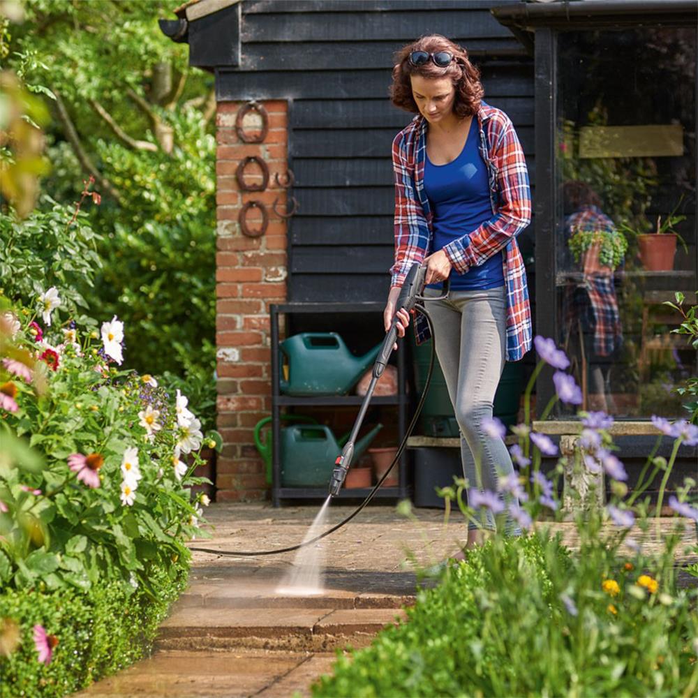 เครื่องฉีดน้ำ BOSCH AQUATAK125 125 บาร์ 1500 วัตต์