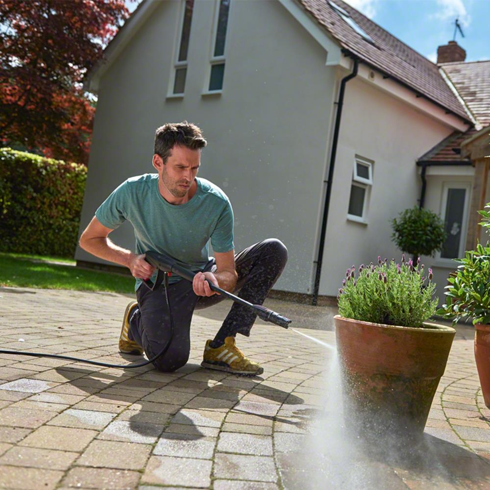 เครื่องฉีดน้ำ BOSCH AQUATAK125 125 บาร์ 1500 วัตต์