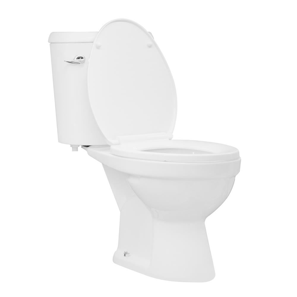 สุขภัณฑ์ 2 ชิ้น AMERICAN STANDARD TF-2697SCW-WT-0 4.5L สีขาว