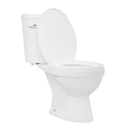 สุขภัณฑ์ 2 ชิ้น AMERICAN STANDARD TF-2697SCW-WT-0 4.5L สีขาว_1