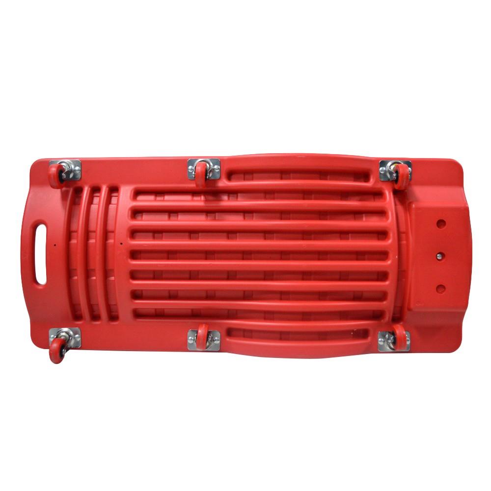เตียงซ่อมใต้ท้องรถ RUIKE CRP-36 สีแดง
