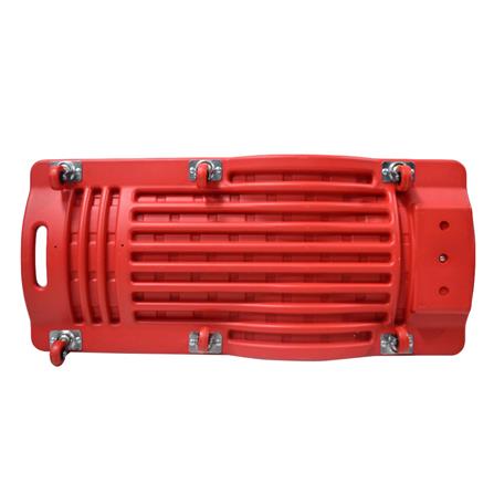 เตียงซ่อมใต้ท้องรถ RUIKE CRP-36 สีแดง_3