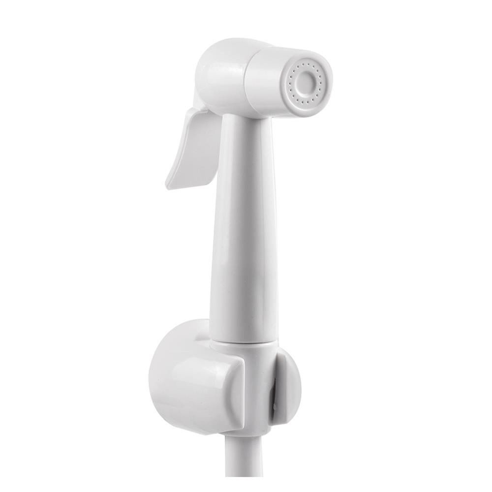 สายฉีดชำระครบชุด PRIME RS-909-WH-00 สีขาว