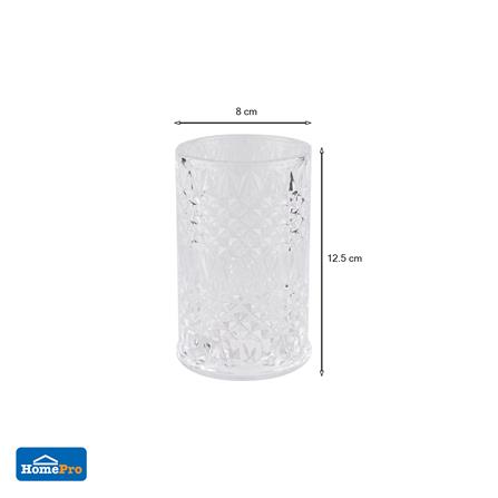 แก้วน้ำ MOYA GL0042A-TB แก้ว_4