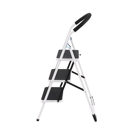 บันได STEP 3 ขั้น MATALL WK2203E-3 สีขาว-ดำ_2