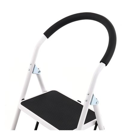 บันได STEP 3 ขั้น MATALL WK2203E-3 สีขาว-ดำ_3