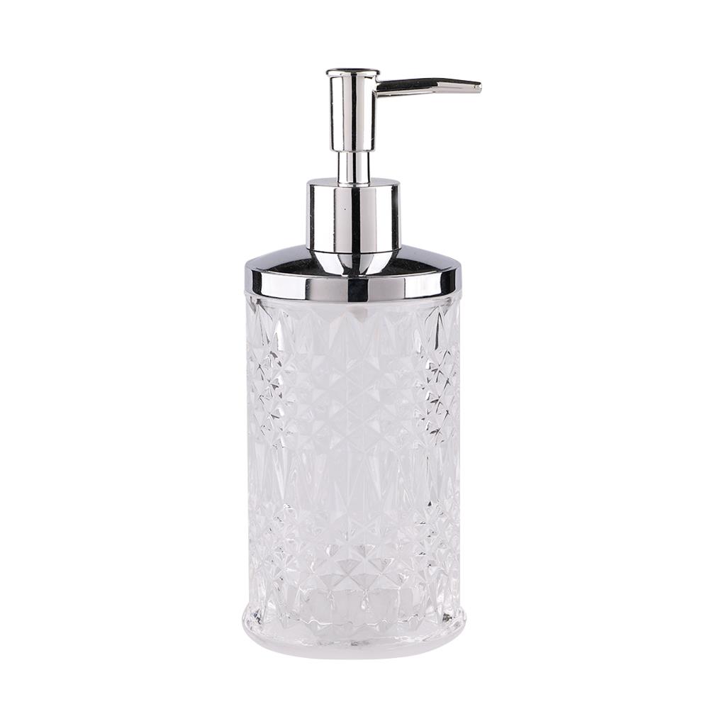 กระปุกสบู่แก้ว MOYA GL0042A-LD