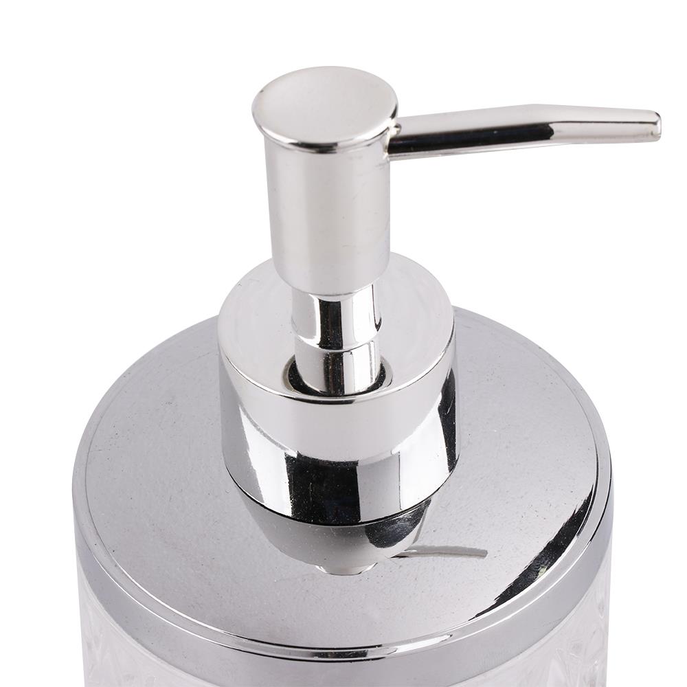 กระปุกสบู่แก้ว MOYA GL0042A-LD