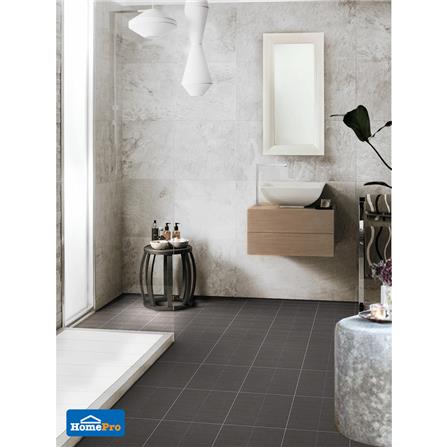 กระเบื้องพื้น 12x12 นิ้ว DURAGRES นิวออร์ลีนส์ ดำ A_2