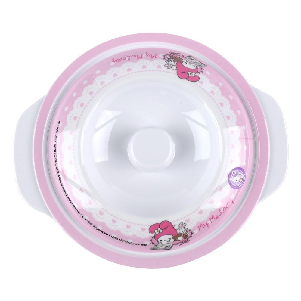 ชามมีฝา SUPERWARE MY MELODY SWEET DREAM 5.5 นิ้ว