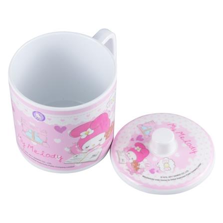 ถ้วยหูมีฝา SUPERWARE MY MELODY SWEET DREAM 4 นิ้ว_2