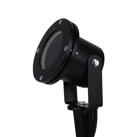 ไฟส่องต้นไม้แบบปักดิน BEC 0801 สีดำ_2