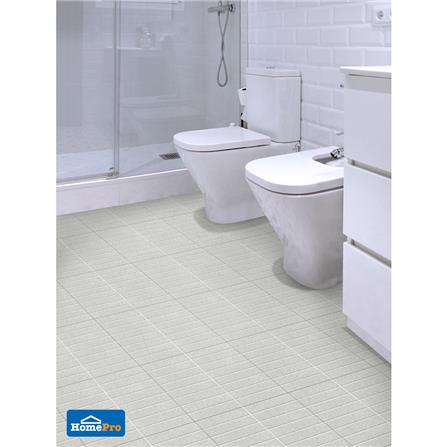 กระเบื้องพื้น 12x12 นิ้ว DURAGRES นิวออร์ลีนส์ เทา A_2