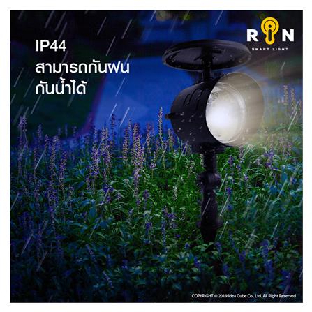 ไฟจัดสวน SOLAR CELL RIN 216101201 สีดำ_7