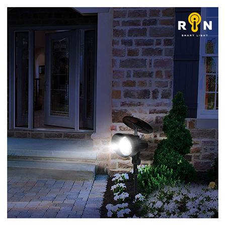 ไฟจัดสวน SOLAR CELL RIN 216101201 สีดำ_8