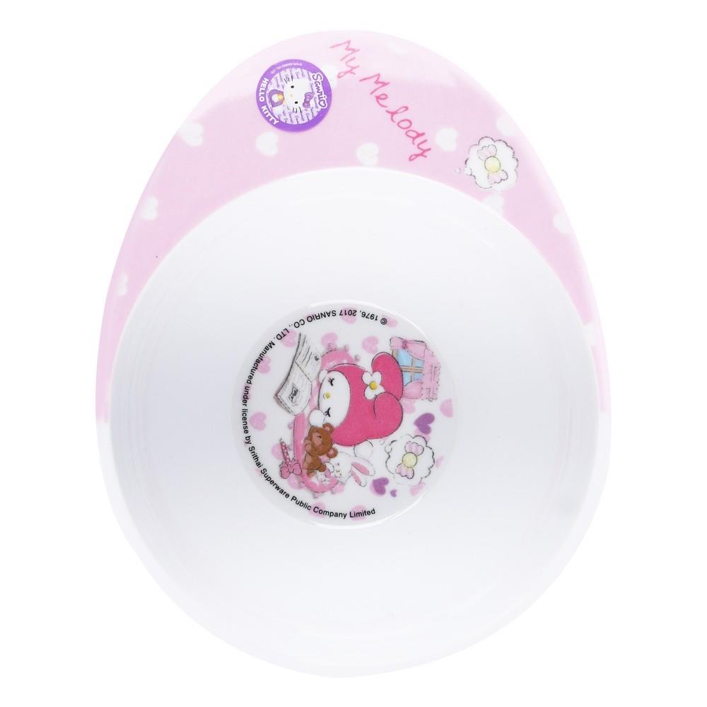 ชามปีก SUPERWARE MY MELODY SWEET DREAM 3.5 นิ้ว