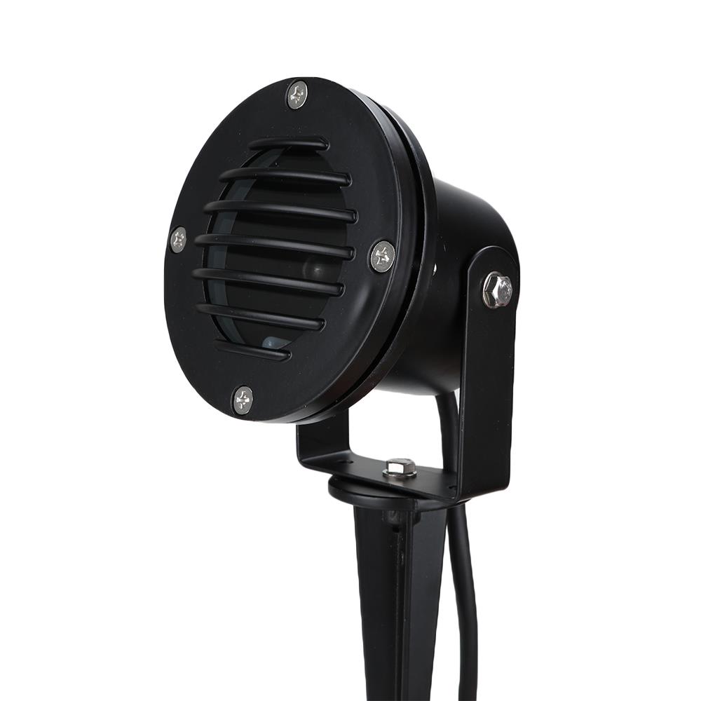 ไฟส่องต้นไม้แบบปักดิน BEC 0802 สีดำ