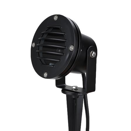 ไฟส่องต้นไม้แบบปักดิน BEC 0802 สีดำ_2