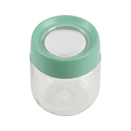 ขวดโหลแก้วฝาเกลียว MAGNIFF 0.35 ลิตร สีเขียว_2