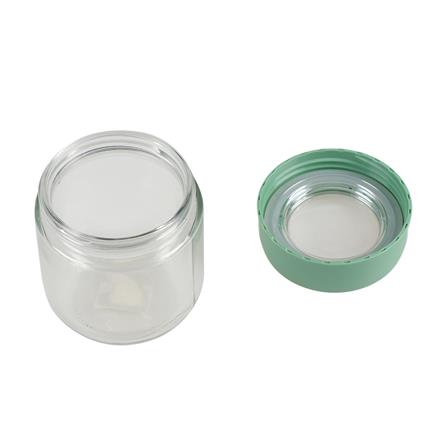 ขวดโหลแก้วฝาเกลียว MAGNIFF 0.35 ลิตร สีเขียว_3