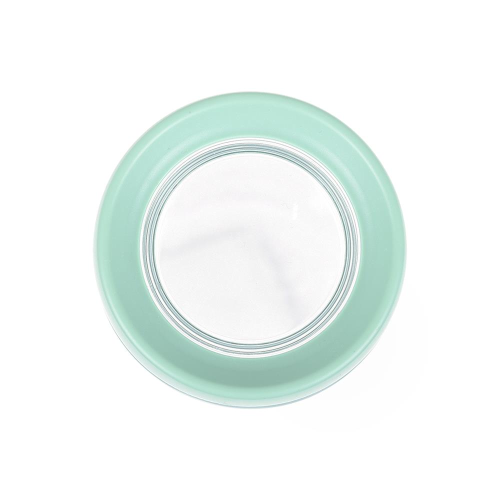 ขวดโหลแก้วฝาเกลียว MAGNIFF 0.8 ลิตร สีเขียว